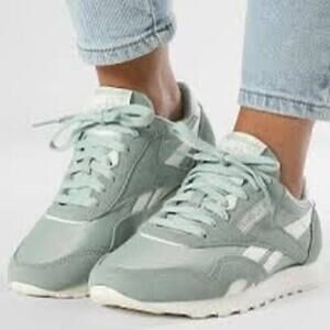 Rebook Classic Nylon Sneakers womens 10 41